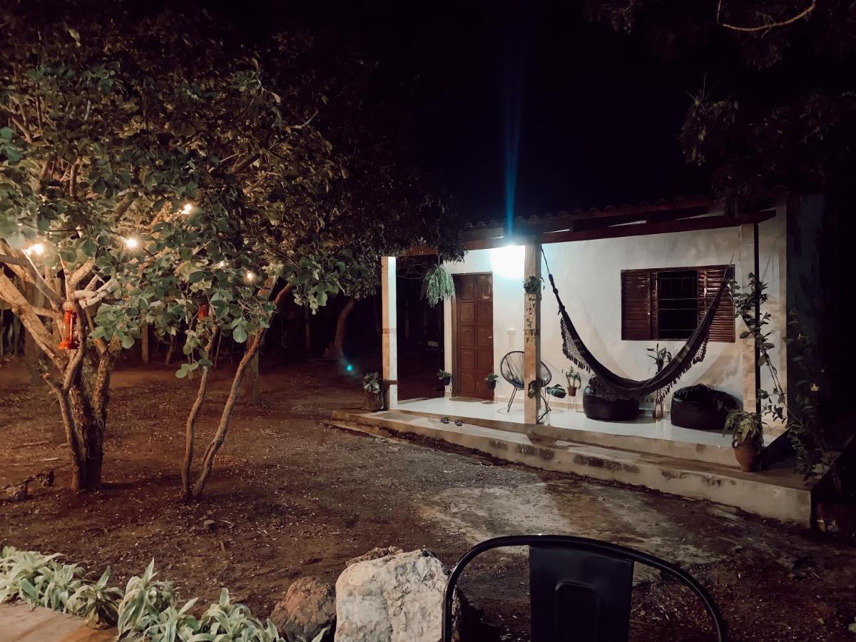 Vila Casa Salve Jorge House São Jorge Exteriér fotografie